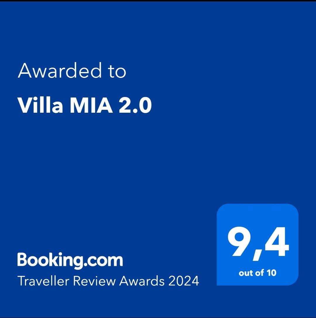 Villa Mia 2.0 Giniginámar Zewnętrze zdjęcie